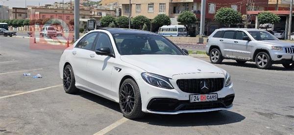 مرسيدس بنز C-Class 2018 للبيع في العراق - دهوك